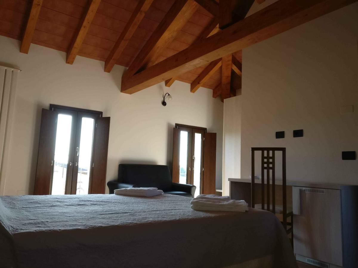 B&B Molinetto Plasencia Exterior foto