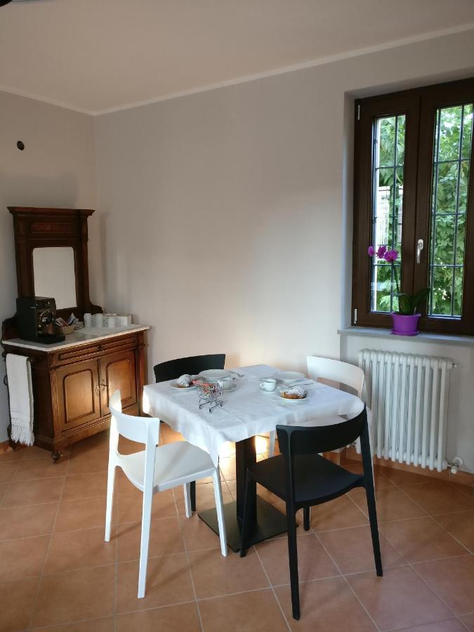 B&B Molinetto Plasencia Exterior foto