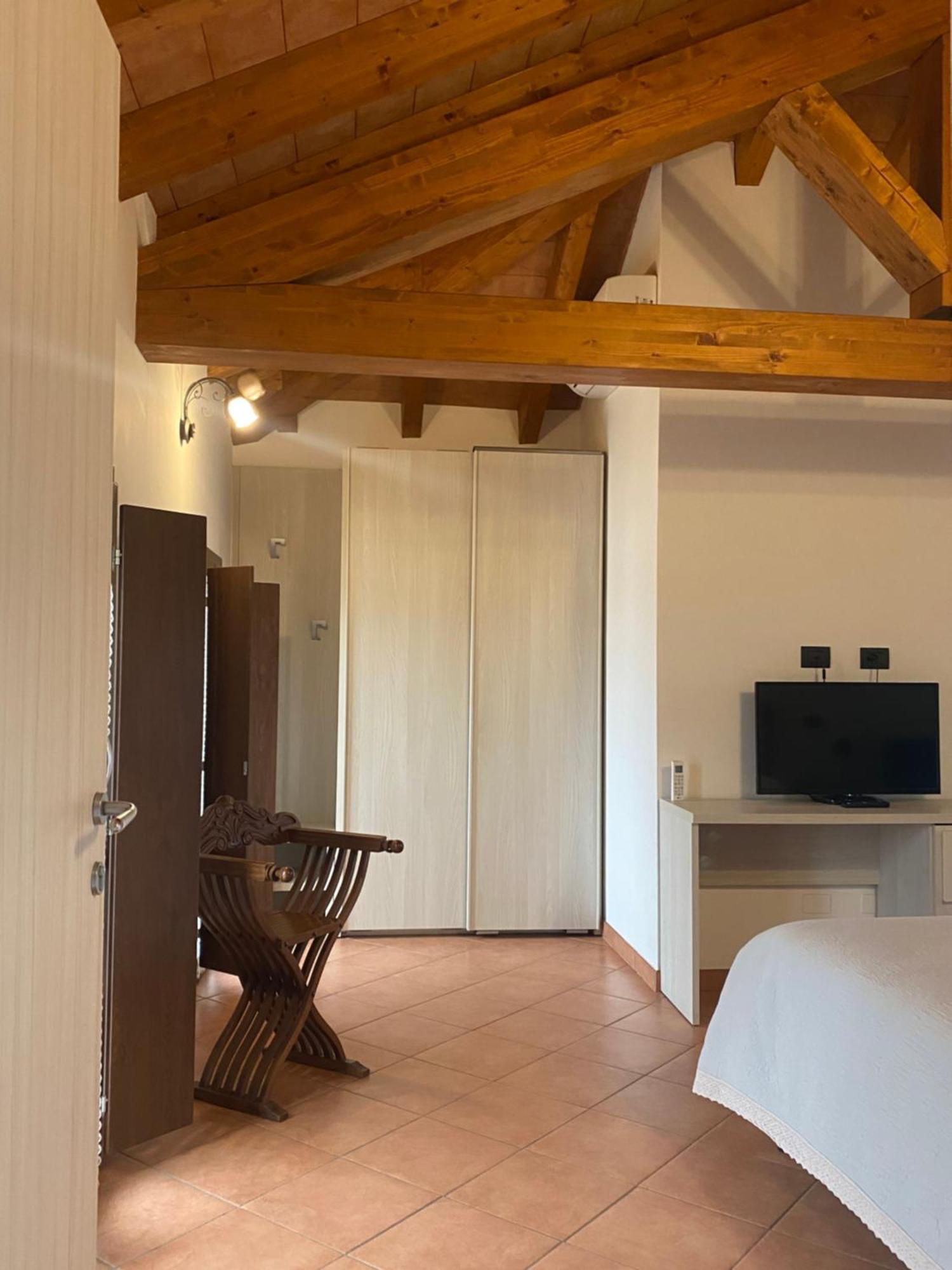 B&B Molinetto Plasencia Exterior foto