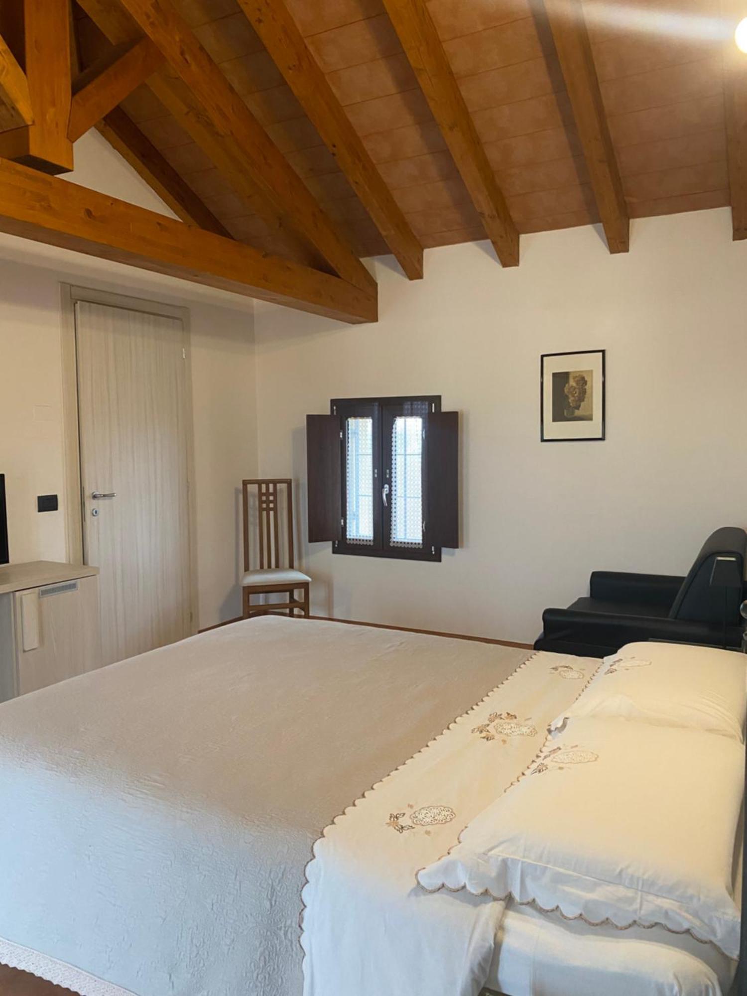 B&B Molinetto Plasencia Exterior foto